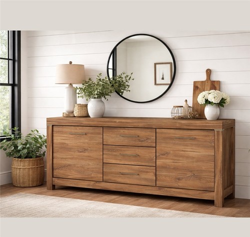 Extra long sideboard - long,