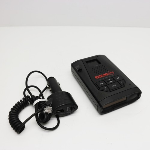 Escort redline 360 radar - redline,