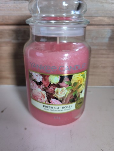 Yankee candle fresh - candle,