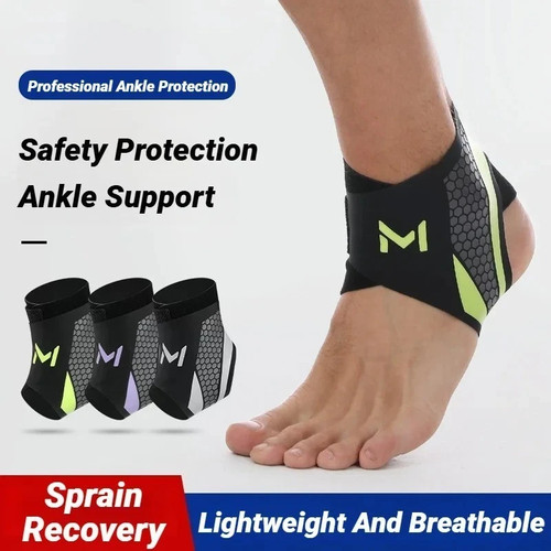 Ankle support sleeve - ankle,