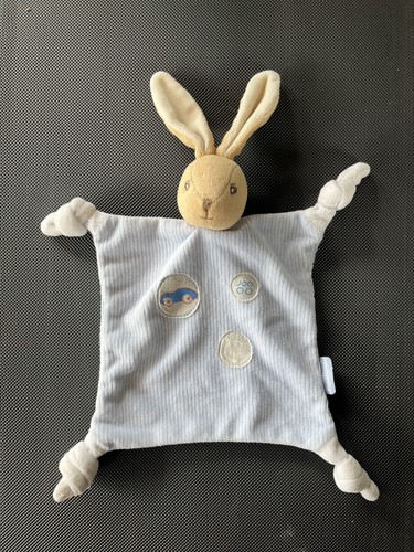 Kaloo flat blue - kaloo, bunny