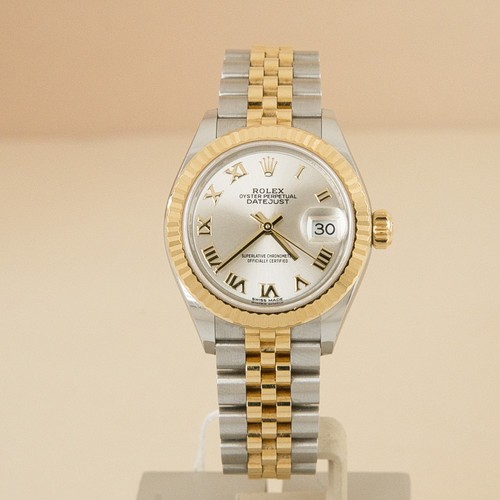 Rolex ladies datejust watch - rolex,