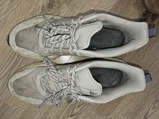Used Worn Trashed Adidas Shoes