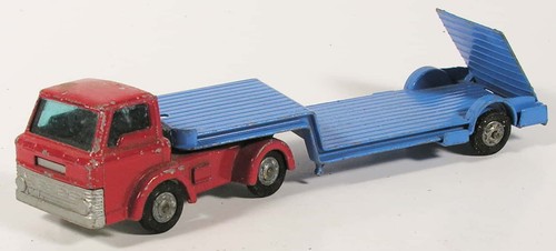 Ford series early corgi - ford, d