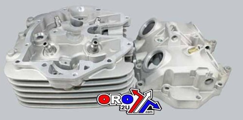 Cylinder head xr400 04 - head, 96-04