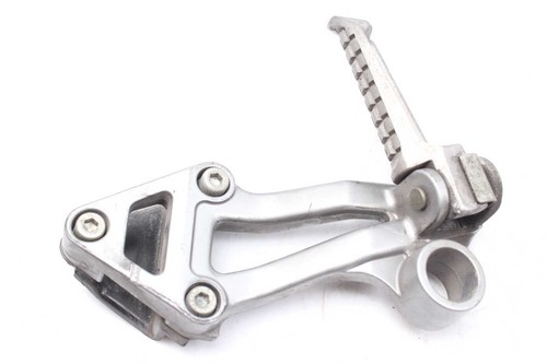 Footrest system footrest rear