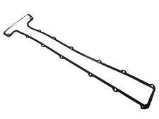 RH CAM COVER GASKET:  V12 ENGINE, XJ40 2.9