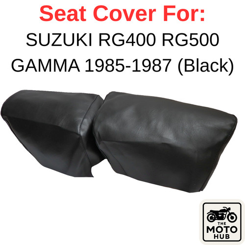 Motorcycle seat cover - motorcycle, for