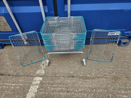 Wire shop shopping - wire,