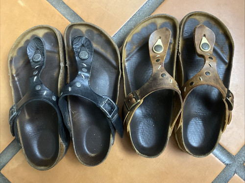 Lot birkenstock tatami - lot, of