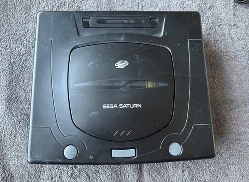 Sega saturn model - saturn, 2
