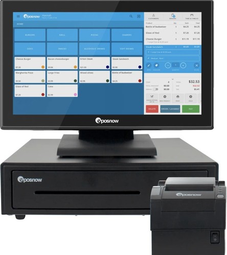 Eposnow pro c15wa retail - eposnow,