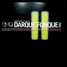 DARQUE FONQUE 2 3LP Dub Pistols Q Burns Depth Charge Love Corps Witchman Silicon