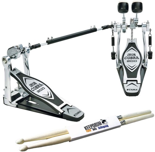 Tama hp200ptw iron cobra - cobra, foot