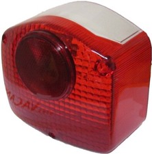 Taillight Lens for 1980 Honda XL 500 SA