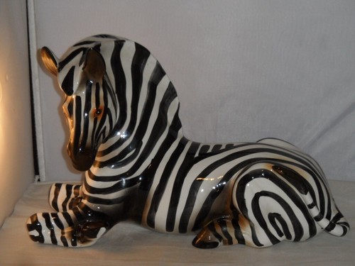 Large mcm sculpture - large, ceramic