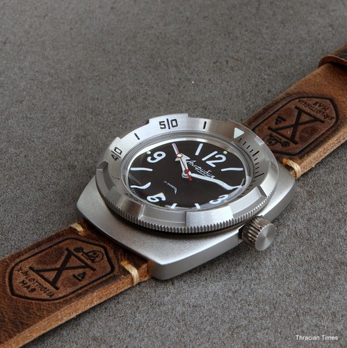 Vostok amphibia 10th - vostok, mas