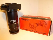 BOXED OHNAR PENTAX PK K 2.5x