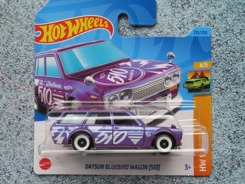 Hot wheels h3p - h3p, datsun