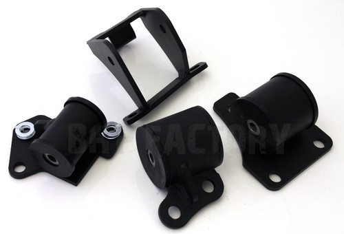 Steel tuner engine mounts - steel,