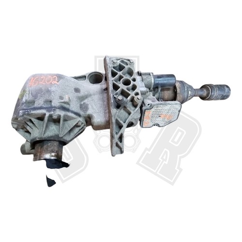 Land rover rear differential - rear,