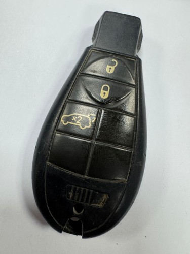 Genuine jeep button remote - 3,
