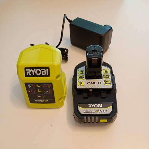 Unused new ryobi rb1820c - ryobi,