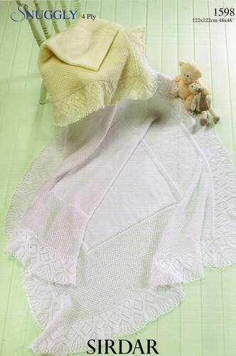 Sirdar baby 4ply traditional - baby,