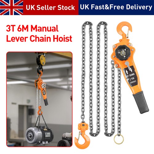 Vevor lever block chain hoist - ,