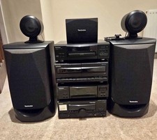 TECHNICS CH570 Stack System