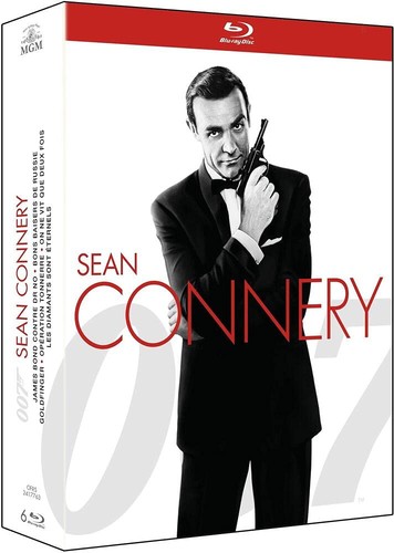 Collection james bond - james,