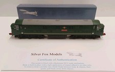 SILVER FOX WARSHIP D601 ARK