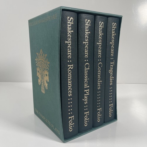 Folio society william - society,
