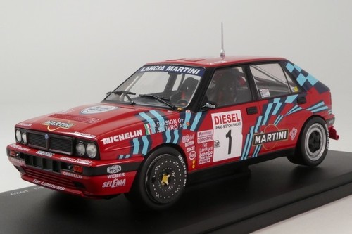 Ixo lancia delta integrale - integrale, 16v