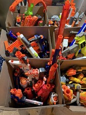 Nerf Guns Bundle Job Lot