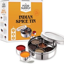 Spice Box Masala Dabba with 7