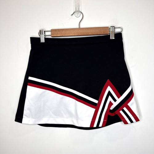 Cheerleader mini skirt costume - cheerleader,
