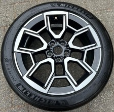 1 X GENUINE 19" ALLOY WHEEL BMW X1 iX1 U11 X2 U10 STYLING 867 6898041 FREEHUB