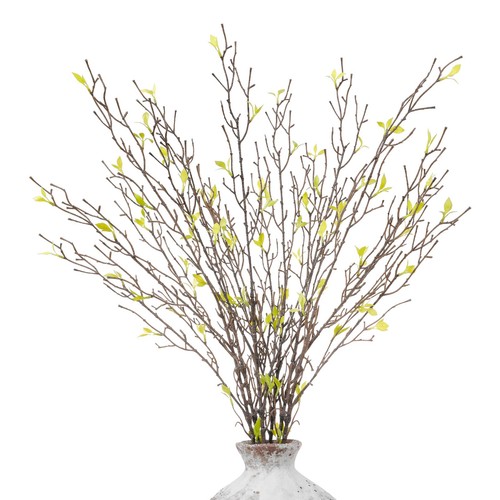 Tall 6pcs artificial curly - tall,