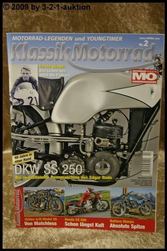 Classic motorcycle dkw - motorcycle,