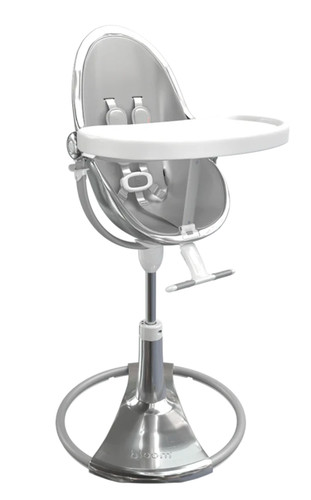 Baby high chair - high,