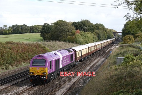 Photo class 67007 passes - photo,