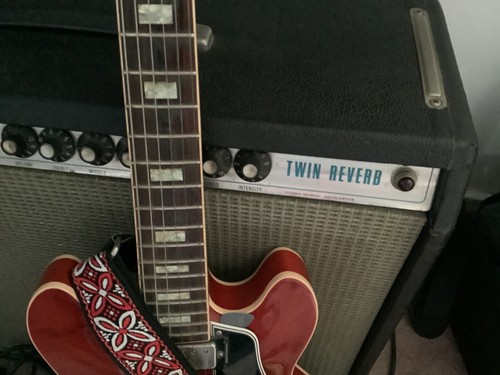 Vintage fender twin - vintage,