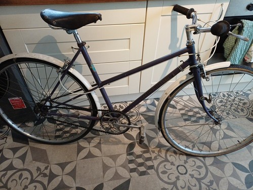 Early ladies claud butler bike - early,