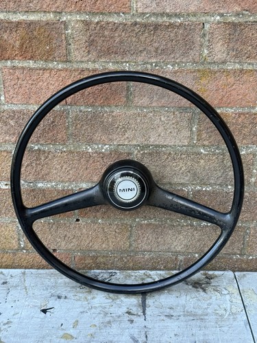 Classic mini steering - classic,