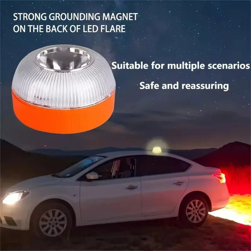 Car emergency beacon light v16 - light,