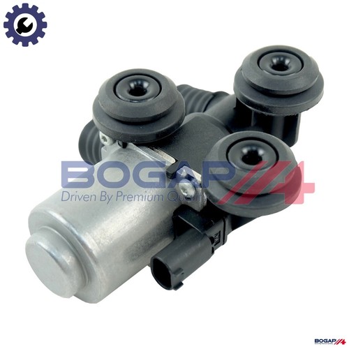 Coolant control valve - control, b4122102