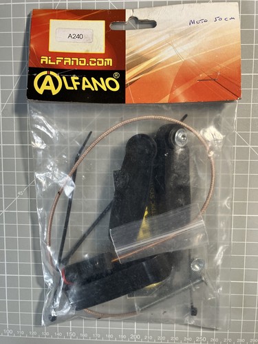 Alfano pro magnetic - magnetic, pickup