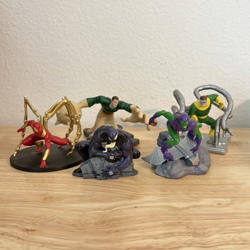Lot marvel spider - marvel, spider-man