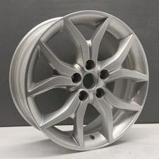 HYUNDAI COUPE MK2 SILVER 17"